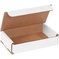 Box USA BM531 5"L x 3"W x 1"H, White (Pack of 50)