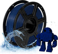 FLASHFORGE PETG Pro Filament 1.75mm Blue, 3D Printer Filament 1kg (2.2lbs) Spool, Dimensional Accuracy +/- 0.02mm, 3D Printing Filament for Various Mechanical Parts, Waterproof Parts