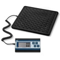 Smart Weigh Postal Scale Digital 440lb / 10g Shipping Scale Heavy Duty Tare Auto-Off LCD Handheld Business