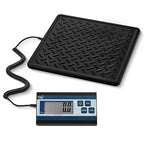 Smart Weigh Postal Scale Digital 440lb / 10g Shipping Scale Heavy Duty Tare Auto-Off LCD Handheld Business