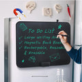 ROYALITA 20-Inch LCD Writing Tablet for Kids & Adults, Large Rechargeable Writing Board Doodle Board for Back to School, Birthday Gift, Built-in Magnets & Instant Erase Note Menu Board for Fridge