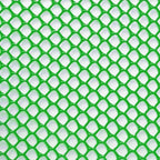 Plastic Wire Mesh Fence, Fencing Chicken Wire Fence with 1.8cm/0.7in Mesh Holes, for Pet Fencing Garden Balcony Grass Protection Farm Crafts(Size:Mesh 0.7in-3.3ft Wx98ft L,Color:Green)