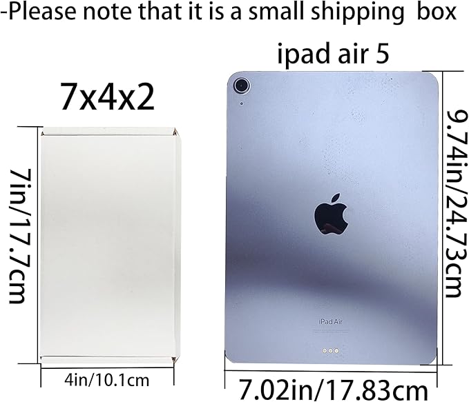 7x4x2 inch Shipping Boxes, White Corrugated Cardboard Box Literature Mailing Shipping Packaging Recyclable Storage Boxes and Craft Gifts Giving Products Business White Box Set of 25 (7''x4''x2'')