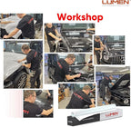 Lumen Standard PPF Film for Car - 60" x 50' Durable TPU, Self-Healing, UV Resistant, Clear Paint Protection Film for Cars, Universal Fit, Cost-Effective Solution