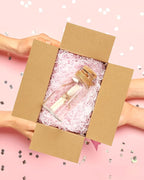 Assorted-Sizes-Shipping-Boxes-40-Pack: 10x7x5 & 11x6x6 Small-Shipping-Boxes-Mailers, White Corrugated-Cardboard-Boxes-for-Packing-Small-Business Mailing