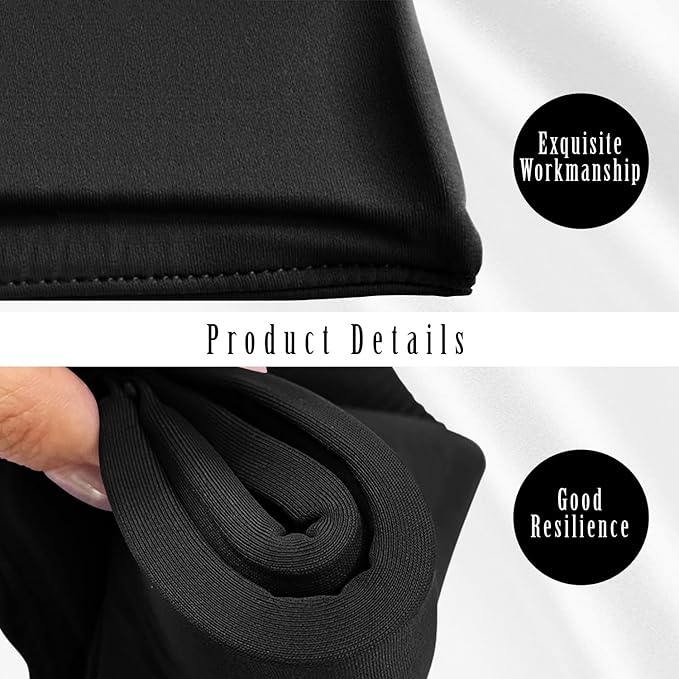 Knee Ice Pack Wrap Extended Ice Packs for Injuries Reusable Leg Freeze Compression Sleeves, Gel Cooling Knees Brace Cold Hot Packs Therapy Flexible for Pain Relief, Surgery Recovery, Meniscus