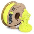 Polymaker PETG Lime 3D Printer Filament 1.75mm 1kg, High Speed PETG up to 300mm/s, High Strength New Formula, Excellent Layer Adhesion, Warp Free, Compatible with Most 3D Printers