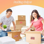 12'' x 16'' Cushion Foam Pouches, 50Pcs Packing Cushioning Supplies for Moving, Foam Wrap Pouches Protect Fragile Items, Cushioning Foam Padding for Packaging Dishes/China/Cups/Plates/Mugs