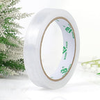 BOMEI PACK 16Rolls Clear Tape Refills for Dispenser, Transparent Gift Wrap Tape 3inch Core for Home, School and Office, 3/4inch x 60yds