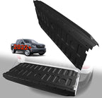 TripleAliners Compatible with Ford Maverick & Hybrid Model 2022-2025 2026 Tailgate Accessories Tailgate Mat with Tailgate Cap Top Protector Full-Coverage All Weather Truck Bed Cover Liner Replacement