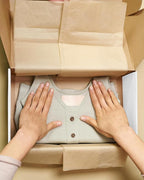 Assorted-Sizes-Shipping-Boxes-24-Pack: 6x4x3 & 12x9x3 & 13x10x2 Small-Shipping-Boxes-Mailers, White Corrugated-Cardboard-Boxes-for-Packing-Small-Business Mailing