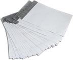 OausTect Large Poly Mailers 10x13 Self Seal Shipping Bags For Small Business, Clothing Packaging Bags, 200 Pack Shipping Envelopes, Tear Proof & Waterproof, White