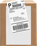 2000 Count 6.5" x 10" Shipping Label Envelopes, Clear Packing List Pouches with Self-Adhesive Back, Top Loading for Shipping Labels Sleeves, for Packing Slips, Labels Invoices & Paperwork. GPI
