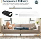 Upholstery Foam 2" Height x 24 Width X 72 Length, High Density Foam Padding and DIY Craft Projects