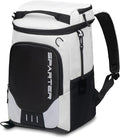 SPARTER Backpack Cooler Insulated Leak Proof 33/49 Cans, 2 Insulated Compartments Thermal Bag, Portable Lightweight Beach Travel Camping Lunch Backpack for Men and Women