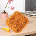 Rubber Bands 6.5inch 0.44bl 335pcs Rubber Bands for Office Supplies School Home (6.5" x 0.125")