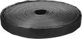 Chanzon 3:1 Ratio - 80ft Roll - Heat Shrink Tubing 1" (25.4mm) - Marine Grade Waterproof Adhesive Lined - (25M Total Length) Black Polyolefin Sleeving Wrap Shrinking 3 to 1 Ratio 1pcs