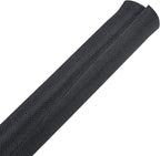 Automotive Wire Sheathing Split Wire Loom Braided Mesh Woven Cable Sleeve for Wires/Cable Cord Protector (1" - 22 Feet)