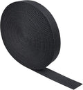 2:1 Heat shrinkable Braided Sleeving Fabric Wire Loom High Temp Heat Shrink Wiring Harness Abrasion Protector Cable Sleeve(1/2"-34ft)