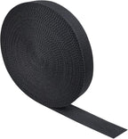 2:1 Heat shrinkable Braided Sleeving Fabric Wire Loom High Temp Heat Shrink Wiring Harness Abrasion Protector Cable Sleeve(1/2"-48ft)