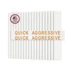 Sunshine Tape Quick Aggressive Hairpiece Wig Tape (36 Pieces) Double Sided Adhesive Tape for Toupee Lace Front Wig Strong Hold Waterproof Strips