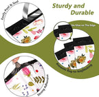 Poly Mailers 6x9 Inch 100 Pcs - Bud Printed Shipping Bags, 2.4mil Thickness, Waterproof and Tear Resistant Mailing Envelopes, Self-Sealing Packaging Bags for Small Business