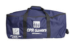 CPR Savers Prestan Professional Adult CPR Training Manikin with 2019 AHA Feedback Monitor, Medium Skin, 4-Pack, PP-AM-400M-MS