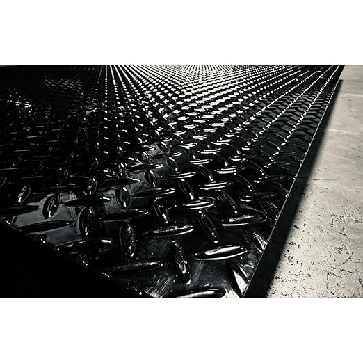 Liberty Scales Heavy Duty Industrial 60" x 84" Floor Scale Accurate Livestock Digital 5’ x 7 Pallet Scales for Warehouse or Shipping Weighing (1000 Ibs x 0.2 Ib)