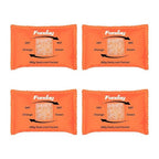500g x 4 Packs Fonday Rechargeable Silica Gel Car Dehumidifier Fast Reactivate Desiccant Bags, Large for Gun Safe Closet Basement Garage Storage Moisture Absorber