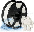 FLASHFORGE PETG Pro Filament 1.75mm Natural, 3D Printer Filament 1kg (2.2lbs) Spool, Dimensional Accuracy +/- 0.02mm, 3D Printing Filament for Various Mechanical Parts, Waterproof Parts
