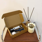 Shipping Boxes 8x5x2 inch 50 Pack,Brown Corrugated Boxes Mailer Packaging for Mailing Small Business，E-Commerce Gift Boxes for Wrapping Present Moving Storage Heavy Duty Recycled Cardboard Boxes