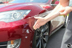 VViViD Paint Protection Film Clear Vinyl Gloss Self Healing Wrap Guard (50 Inch x 54 Inch)
