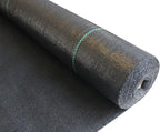 ECOgardener Premium 5oz Landscape Fabric, 4ft x 100ft Pro Garden Weed Barrier - Durable & Heavy Duty Weed Block Gardening Mat, Easy Setup & Superior Weed Control, Eco-Friendly & Convenient Design