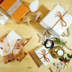 6x6x6 Shipping Boxes for Small Business,40 Pack White Corrugated Cardboard Box for Packaging, Mailing, Storage