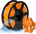 FLASHFORGE PETG Pro Filament 1.75mm Orange, 3D Printer Filament 1kg (2.2lbs) Spool, Dimensional Accuracy +/- 0.02mm, 3D Printing Filament for Various Mechanical Parts, Waterproof Parts