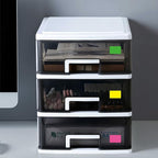 PARLAIM Pack of 1575 Square Color Coding Labels,1/2" x 3/4" Rectangular Stickers in 7 Colors Rectangle Folder File Labels