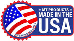 MT Products Blank Envelope Shipping Label Sleeves - 4" x 6" Packing Slip Pouches for Shipment/Return - Pack of 100