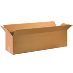 BOX USA Shipping Boxes 36"L x 10"W x 10"H 20-Pack Long Corrugated Boxes for Moving, Shipping, Mailing, Packing, Packaging and Storage