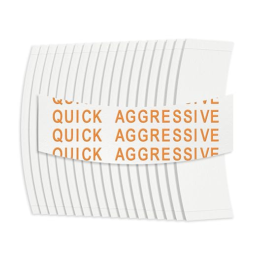 Sunshine Tape Quick Aggressive Hairpiece Wig Tape (36 Pieces) - Back Curve - Double Sided Adhesive Tape for Toupee Lace Front Wig Strong Hold Waterproof Strips