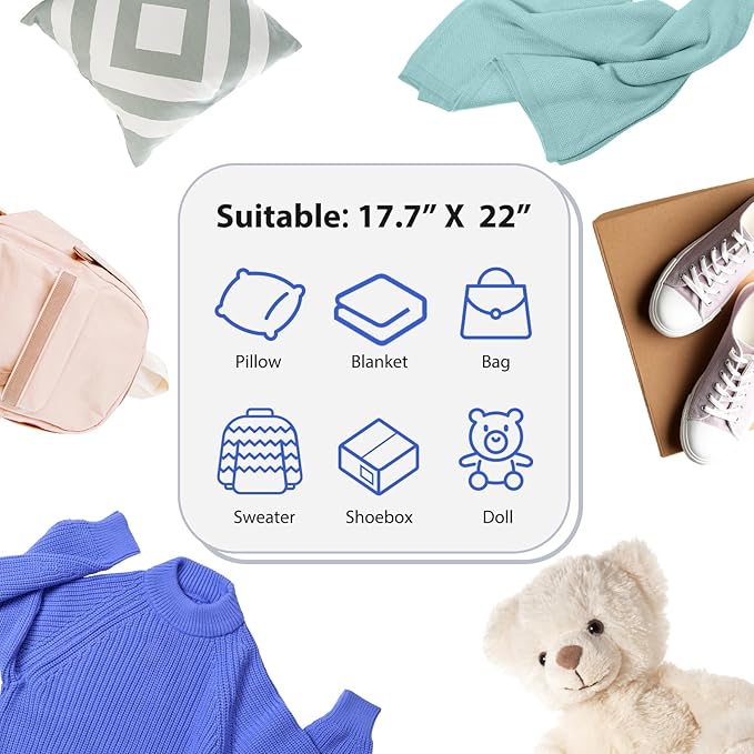 Fuxury Poly Mailers 17.7 X 22 Inches 50 Pcs, Bulk Shipping Bags for Clothing, Strong Adhesive Shipping Envelopes for Small Business Suppliers,Waterproof Mailers Poly Bags Mailing Envelopes Black