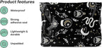 Package Mint Poly Mailers 14x19 100 Pack | Waterproof & Tear Resistant Mailing Envelopes | Small Business Supplies | Shipping Bags for Clothes | Cute Small Business Bags - Celestial Magic
