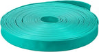Chanzon 3:1 Ratio - 80ft Roll - Heat Shrink Tubing 1" (25.4mm) - Marine Grade Waterproof Adhesive Lined - (25M Total Length) Green Polyolefin Sleeving Wrap Shrinking 3 to 1 Ratio 1pcs