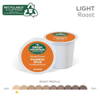 Green Mountain Coffee Roasters Seasonal Selections Pumpkin Spice 12 Count