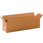BOX USA Shipping Boxes 20"L x 5"W x 5"H 25-Pack Long Corrugated Boxes for Moving, Shipping, Mailing, Packing, Packaging and Storage