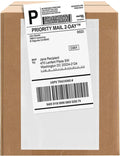 1000 Count 5.5" x 10" Shipping Label Envelopes, Clear Packing List Pouches with Self-Adhesive Back, Top Loading for Shipping Labels Sleeves, for Packing Slips, Labels Invoices & Paperwork. GPI
