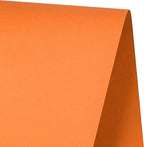 RUSPEPA Orange Kraft Paper Roll - 36 inches x 100 feet - Recyclable Paper Perfect for Wrapping, Craft, Packing, Floor Covering, Dunnage, Parcel, Table Runner