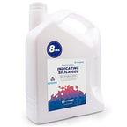 [Net Weight 16LBS] Blue Indicating Silica Gel Beads Desiccants - Rechargeable Desiccant Beads Silica Beads (Blue to Pink, 2 Packs of 8LBS)