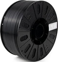 iSANMATE ASA Filament 1.75mm Black 3KG, UV & Weather Resistant 3D Printer Filament Perfect for Outdoor Functional Parts, Dimensional Accuracy +/- 0.02mm, 3kg Spool