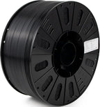 iSANMATE ASA Filament 1.75mm Black 3KG, UV & Weather Resistant 3D Printer Filament Perfect for Outdoor Functional Parts, Dimensional Accuracy +/- 0.02mm, 3kg Spool