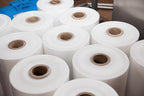 Alliance Stretch Film Machine Bundling - Clear, 18" x 1500ft, 80 Gauge, 36 Roll Pallet, Industrial Heavy Duty Shrink Wrap for Packing, Shipping, Pallet and Moving Supplies